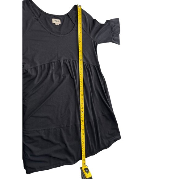 Pact‎ Dress Womens Size S Sustainable Lagenlook Minimalist Capsule Classic - Picture 5 of 11